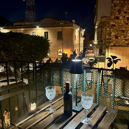 Caterina'S Charme Apartment Taormina Bagian luar foto