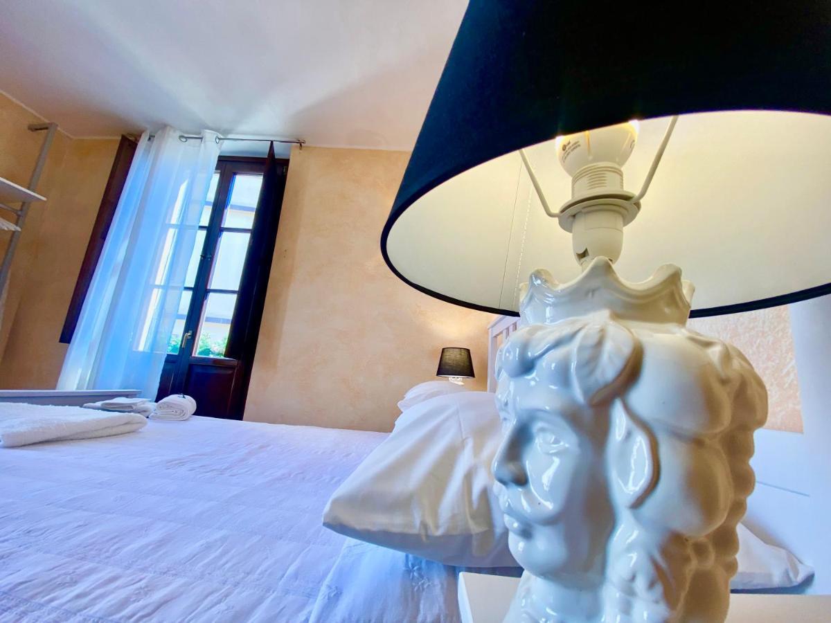 Caterina'S Charme Apartment Taormina Bagian luar foto