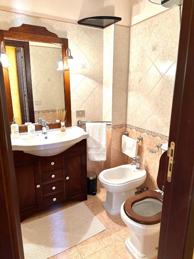 Caterina'S Charme Apartment Taormina Bagian luar foto